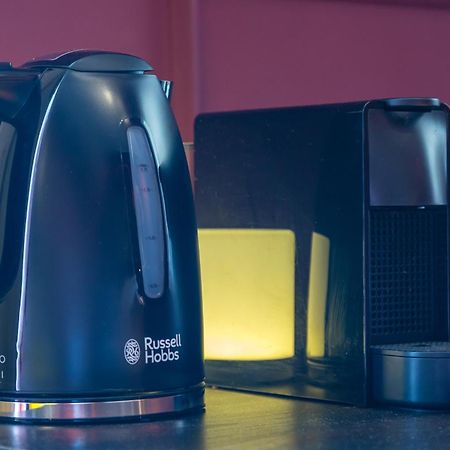 Starguest Dante Hotell Neapel Exteriör bild