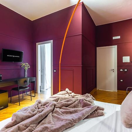 Starguest Dante Hotell Neapel Exteriör bild